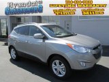 2013 Graphite Gray Hyundai Tucson GLS AWD #84617489