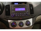 2007 Hyundai Elantra GLS Sedan Controls