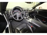 2005 Chevrolet Corvette Coupe Ebony Interior