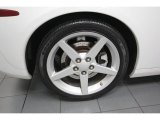 2005 Chevrolet Corvette Coupe Wheel