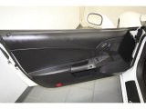 2005 Chevrolet Corvette Coupe Door Panel