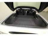 2005 Chevrolet Corvette Coupe Trunk