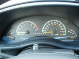 1999 Pontiac Grand Prix SE Sedan Gauges