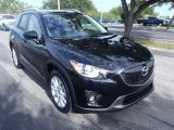 2014 Jet Black Mica Mazda CX-5 Grand Touring #84669647