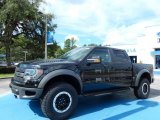 2013 Ford F150 SVT Raptor SuperCrew 4x4