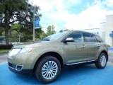 2013 Ginger Ale Lincoln MKX FWD #84669189