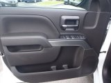 2014 Chevrolet Silverado 1500 LT Double Cab Door Panel