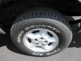 Chevrolet S10 2000 Wheels and Tires