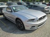 2014 Ingot Silver Ford Mustang GT Premium Coupe #84669096