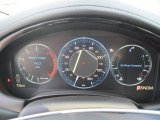 2014 Cadillac XTS Vsport Premium AWD Gauges