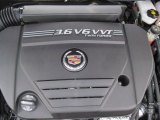 2014 Cadillac XTS Vsport Premium AWD 3.6 Liter SIDI Twin-Turbocharged DOHC 24-Valve VVT V6 Engine
