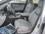 2014 Cadillac XTS Luxury FWD Medium Titanium/Jet Black Interior