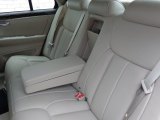 2009 Cadillac DTS  Rear Seat