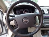 2009 Cadillac DTS  Steering Wheel