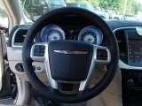 2014 Chrysler 300  Steering Wheel