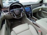 2014 Cadillac XTS Luxury FWD Shale/Cocoa Interior