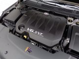 2014 Cadillac XTS Luxury FWD 3.6 Liter SIDI DOHC 24-Valve VVT V6 Engine
