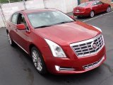 2014 Cadillac XTS Luxury AWD Data, Info and Specs