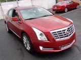 2014 Cadillac XTS Crystal Red Tincoat