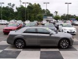 Tungsten Metallic Chrysler 300 in 2012