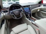 2014 Cadillac XTS Luxury AWD Shale/Cocoa Interior