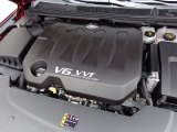 2014 Cadillac XTS Luxury AWD 3.6 Liter SIDI DOHC 24-Valve VVT V6 Engine