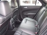 2012 Chrysler 300 S V8 Rear Seat