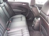 2012 Chrysler 300 S V8 Rear Seat