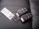 2012 Chrysler 300 S V8 Keys