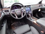 2014 Cadillac XTS Luxury FWD Jet Black Interior