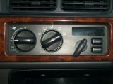 1997 Jeep Grand Cherokee Limited 4x4 Controls