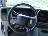 2002 Chevrolet Silverado 3500 LT Crew Cab 4x4 Dually Steering Wheel