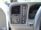 2002 Chevrolet Silverado 3500 LT Crew Cab 4x4 Dually Controls