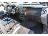 2010 Ford F350 Super Duty Lariat Crew Cab 4x4 Dashboard