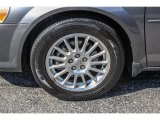 Chrysler Sebring 2005 Wheels and Tires