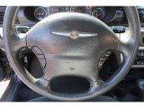 2005 Chrysler Sebring Touring Sedan Steering Wheel