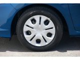 2013 Honda Insight Hybrid Wheel