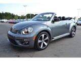 2013 Platinum Gray Metallic Volkswagen Beetle Turbo Convertible #84669434