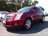 2012 Cadillac SRX Performance