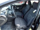 2014 Ford Fiesta S Hatchback Front Seat