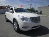 2013 White Diamond Tricoat Buick Enclave Leather #84669599