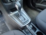 2014 Ford Fiesta S Hatchback 6 Speed Automatic Transmission