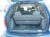 2007 Chrysler Town & Country  Trunk