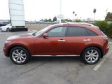 2006 Infiniti FX 35 AWD Exterior