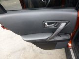 2006 Infiniti FX 35 AWD Door Panel