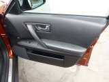 2006 Infiniti FX 35 AWD Door Panel
