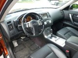 2006 Infiniti FX 35 AWD Graphite Interior