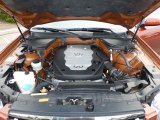 2006 Infiniti FX 35 AWD 3.5 Liter DOHC 24-Valve VVT V6 Engine