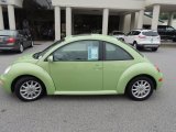 2004 Volkswagen New Beetle GLS Coupe Exterior