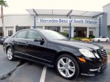 2013 Mercedes-Benz E 350 Sedan